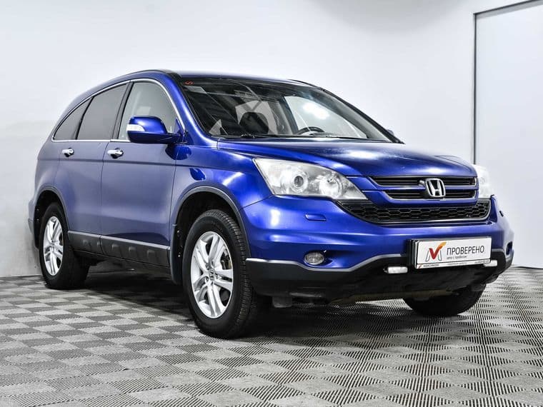 Honda CR-V, 2011 - вид 2