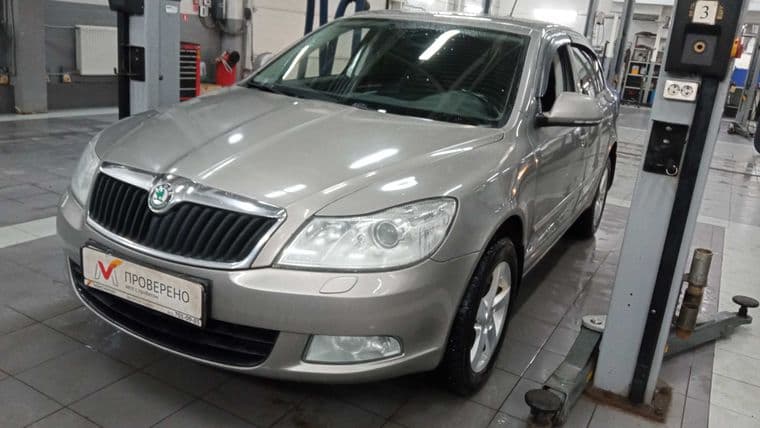 Skoda Octavia, 2012