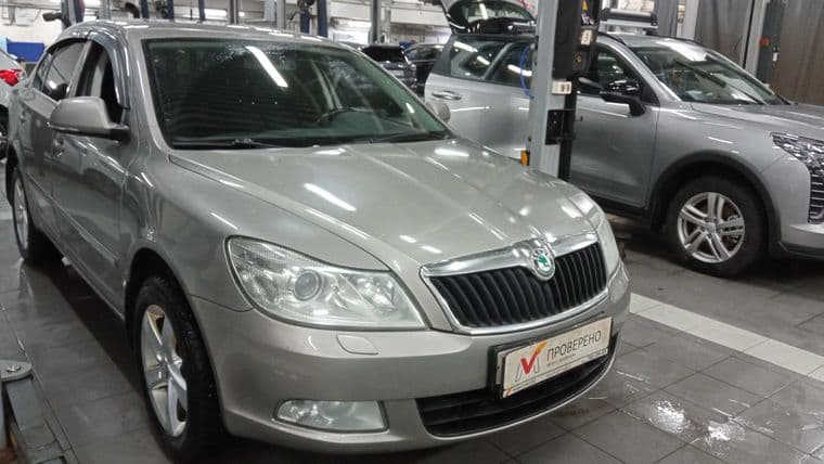 Skoda Octavia, 2012 - вид 1