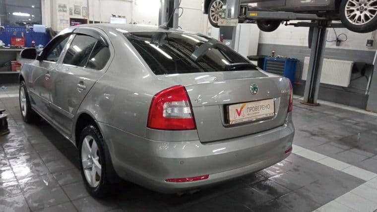 Skoda Octavia, 2012 - вид 3