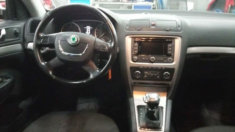 Skoda Octavia, 2012 - вид 4