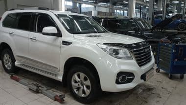 Haval H9 2021 года, 54 544 км - вид 2