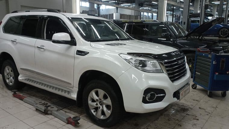Haval H9 2021 года, 54 544 км - вид 2