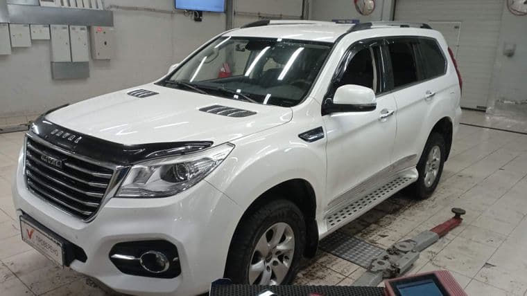 Haval H9, 2021