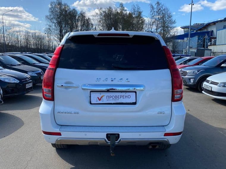 Haval H9, 2021 - вид 4