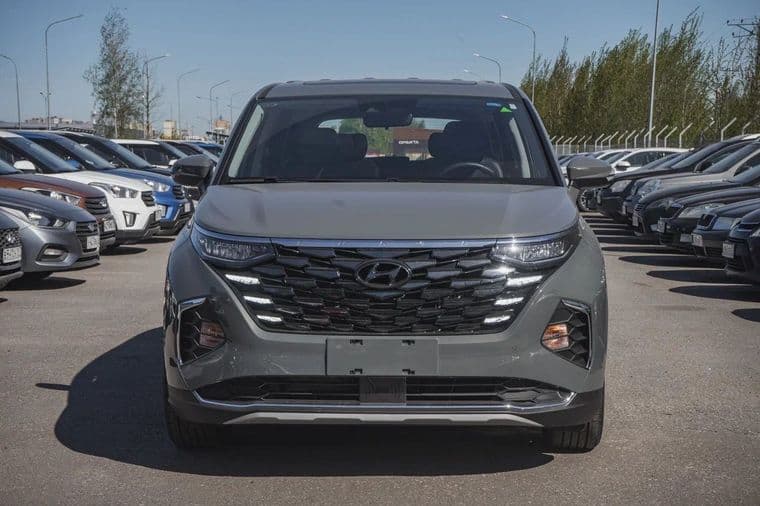 Hyundai Custo 2023 года, 52 км - вид 2