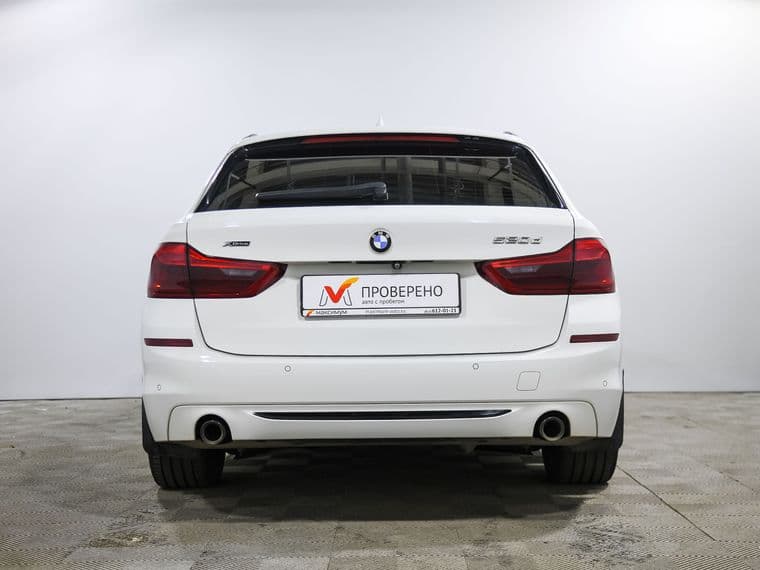 BMW 5 серия, 2018 - вид 4