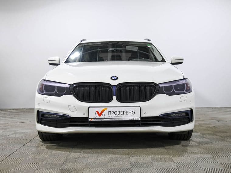 BMW 5 серия, 2018 - вид 1