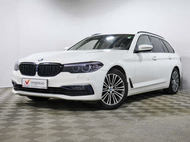 BMW 5 серия 2018 года, 139 124 км - вид 1