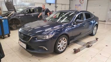 Mazda 6 2014 года, 179 042 км - вид 1