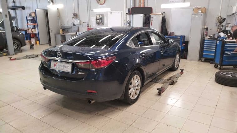 Mazda 6, 2014 - вид 2