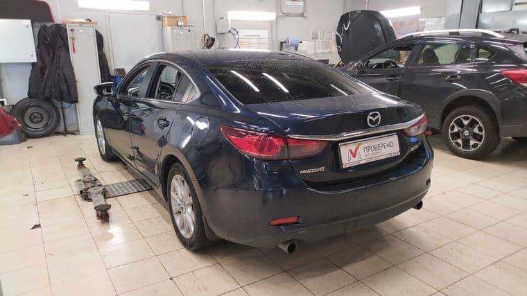 Mazda 6, 2014 - вид 3