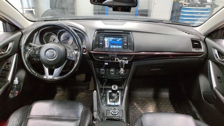 Mazda 6, 2014 - вид 4