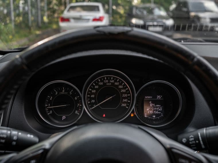 Mazda 6, 2014 - вид 4