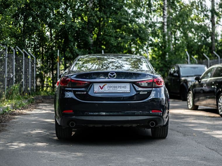 Mazda 6, 2014 - вид 3