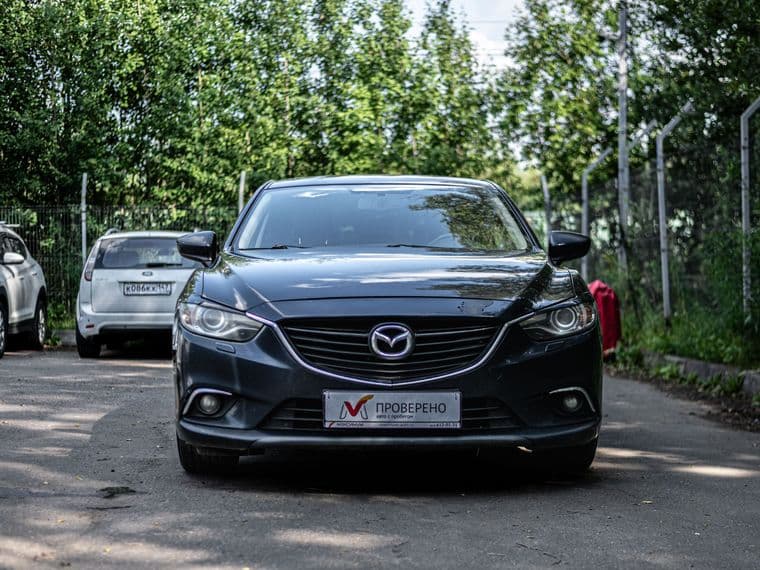 Mazda 6, 2014 - вид 2