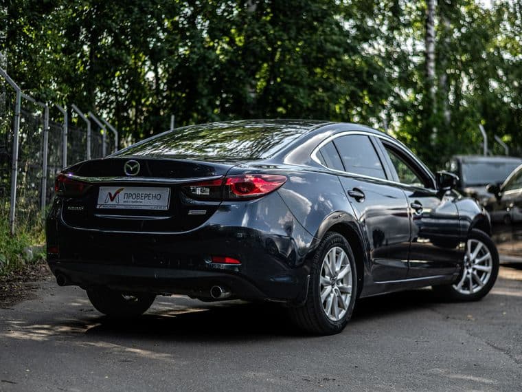 Mazda 6, 2014 - вид 1