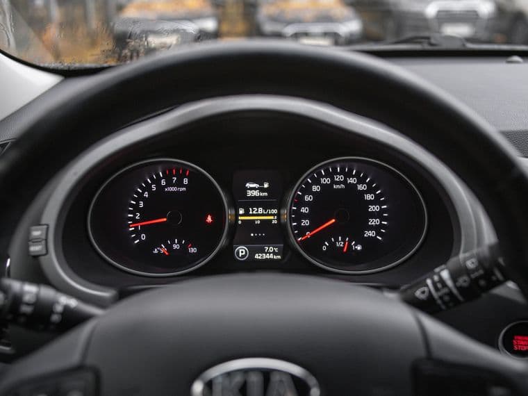 KIA Sportage, 2014 - вид 4