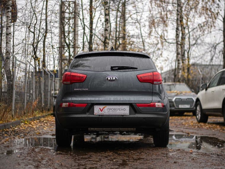 KIA Sportage, 2014 - вид 3
