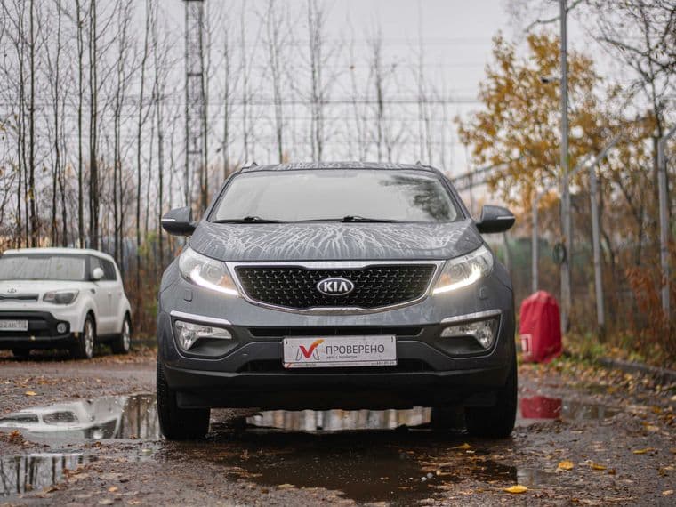 KIA Sportage, 2014 - вид 2
