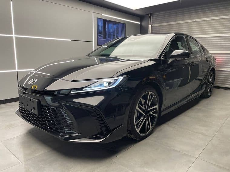 Toyota Camry, 2024