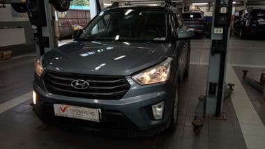 Hyundai Creta 2019 года, 135 000 км - вид 1