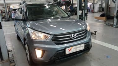 Hyundai Creta 2019 года, 135 000 км - вид 2