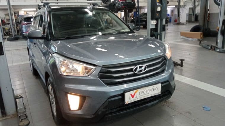 Hyundai Creta, 2019 - вид 1