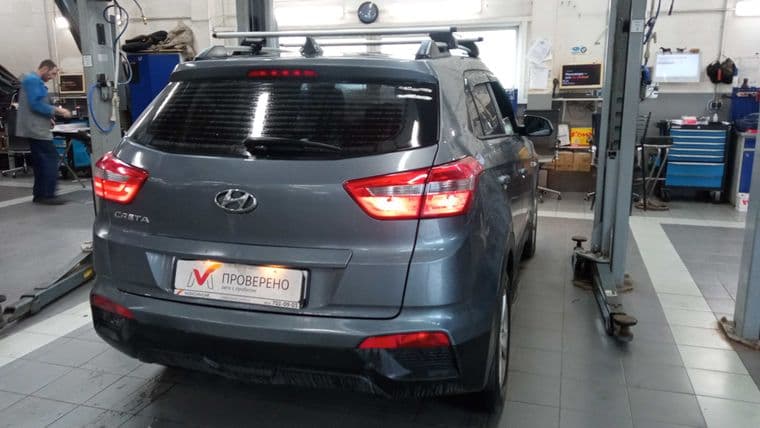 Hyundai Creta, 2019 - вид 2