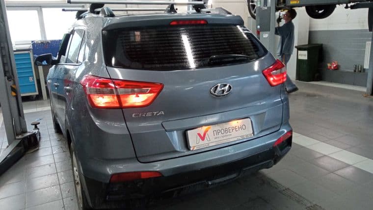 Hyundai Creta, 2019 - вид 3