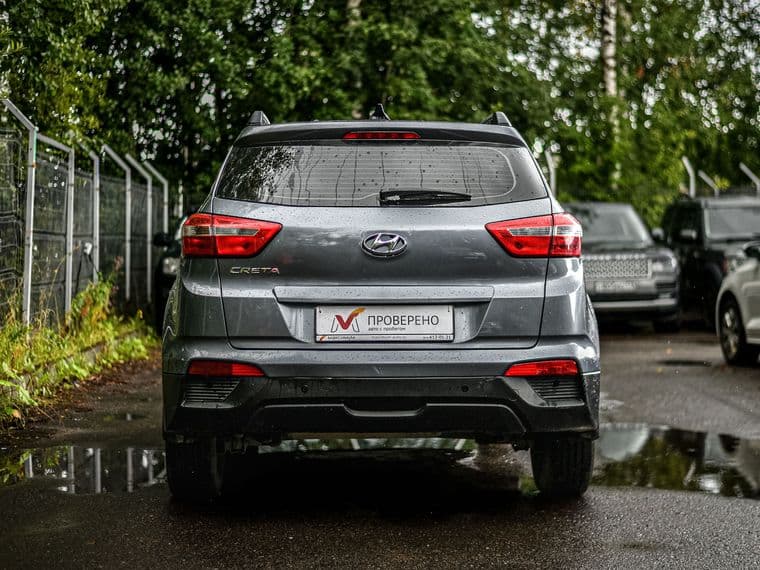 Hyundai Creta, 2019 - вид 3