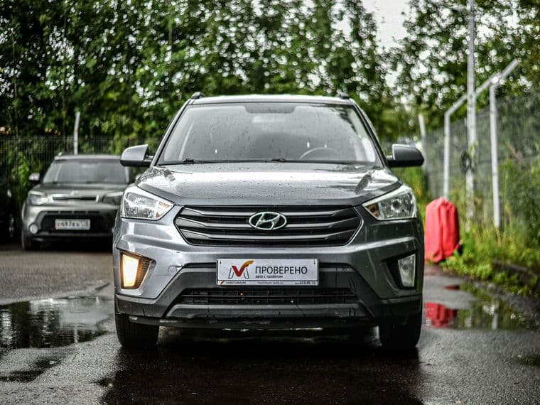 Hyundai Creta, 2019 - вид 2