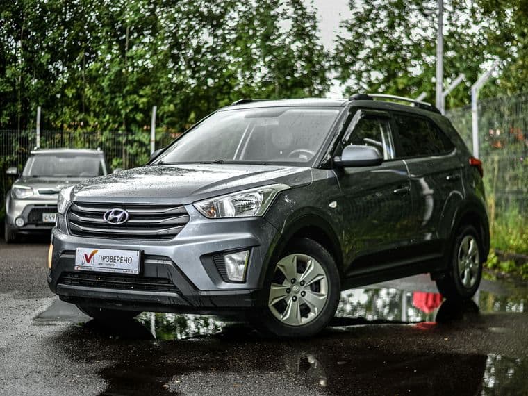 Hyundai Creta, 2019