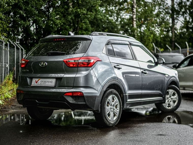 Hyundai Creta, 2019 - вид 1