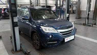 LIFAN X60 2017 года, 245 803 км | VIN 47502 - вид 2