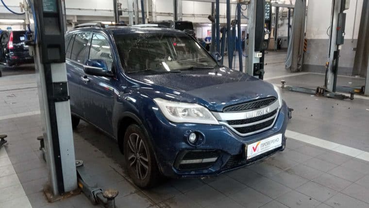 LIFAN X60 2017 года, 245 803 км | VIN 47502 - вид 2