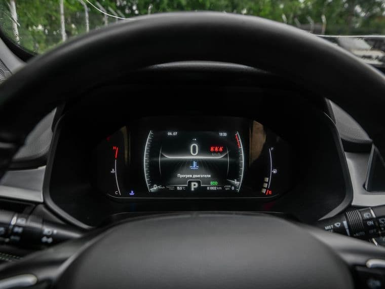 Chery Tiggo 7 Pro, 2020 - вид 4