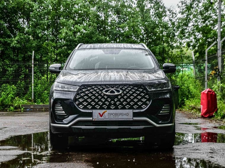 Chery Tiggo 7 Pro, 2020 - вид 2