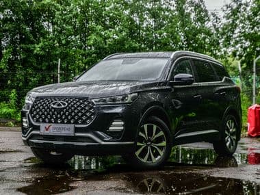 Chery Tiggo 7 Pro 2020 года, 81 801 км - вид 1