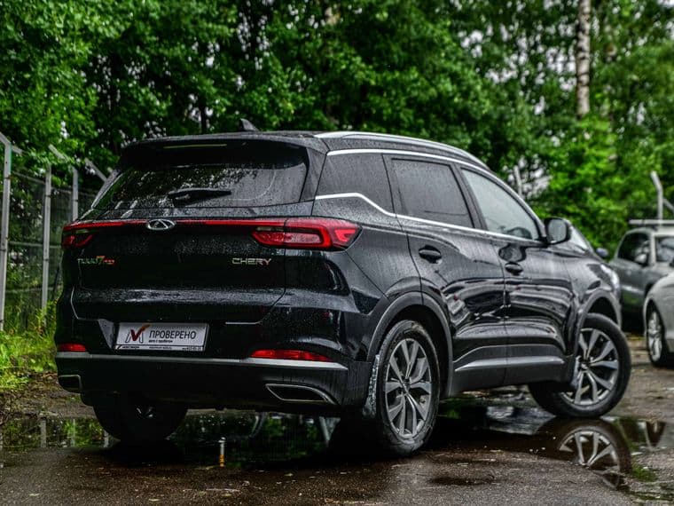 Chery Tiggo 7 Pro, 2020 - вид 1