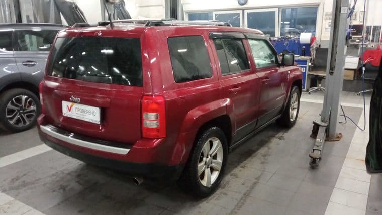 Jeep Patriot, 2013 - вид 2