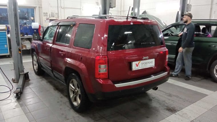 Jeep Patriot, 2013 - вид 3