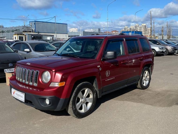 Jeep Patriot, 2013