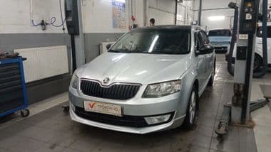 Skoda Octavia 2016 года, 178 795 км - вид 1