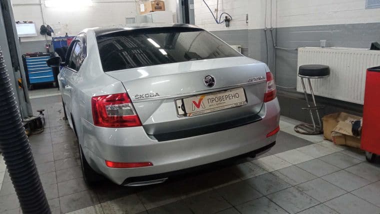 Skoda Octavia, 2016 - вид 3