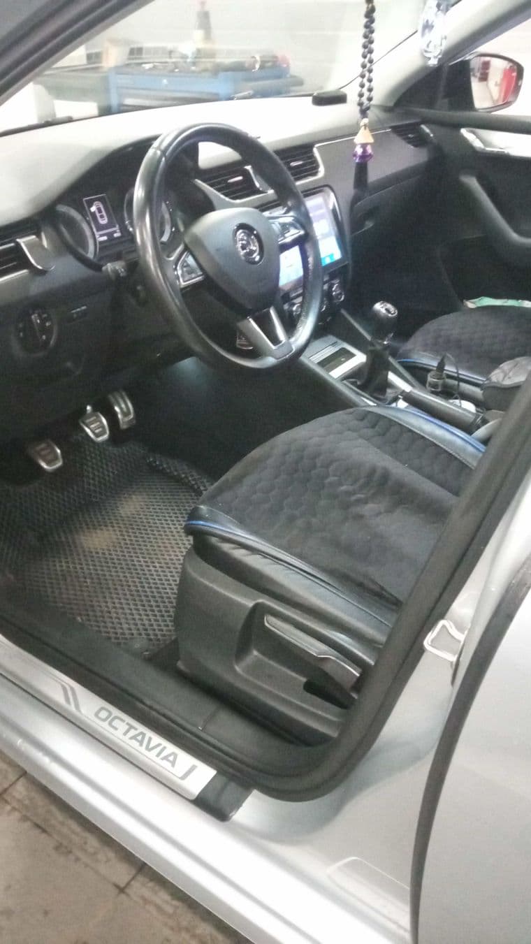 Skoda Octavia, 2016 - вид 4
