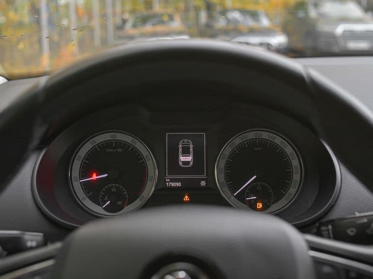 Skoda Octavia, 2016 - вид 4