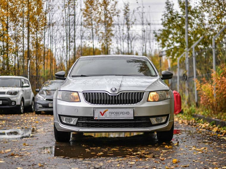 Skoda Octavia, 2016 - вид 2