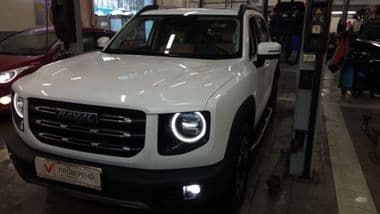 Haval Dargo 2024 года, 76 000 км - вид 1