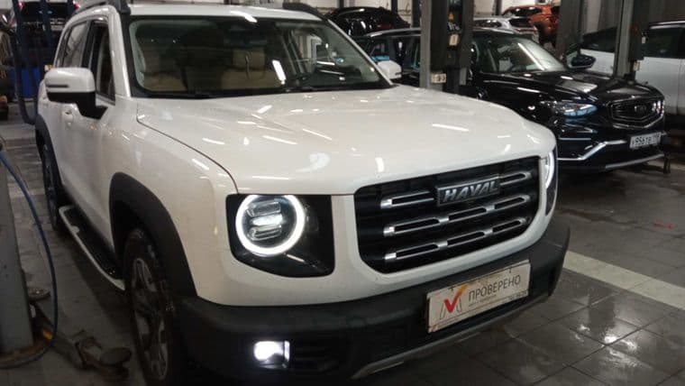 Haval Dargo, 2024 - вид 1